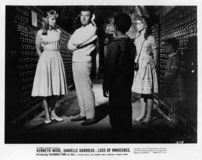 Susannah York Kenneth More Richard Williams Jane Asher Elizabeth D- Old Photo