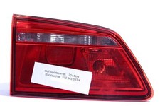 Original VW Golf Sportsvan Schlussleuchte links 510945093K Gebraucht 19041