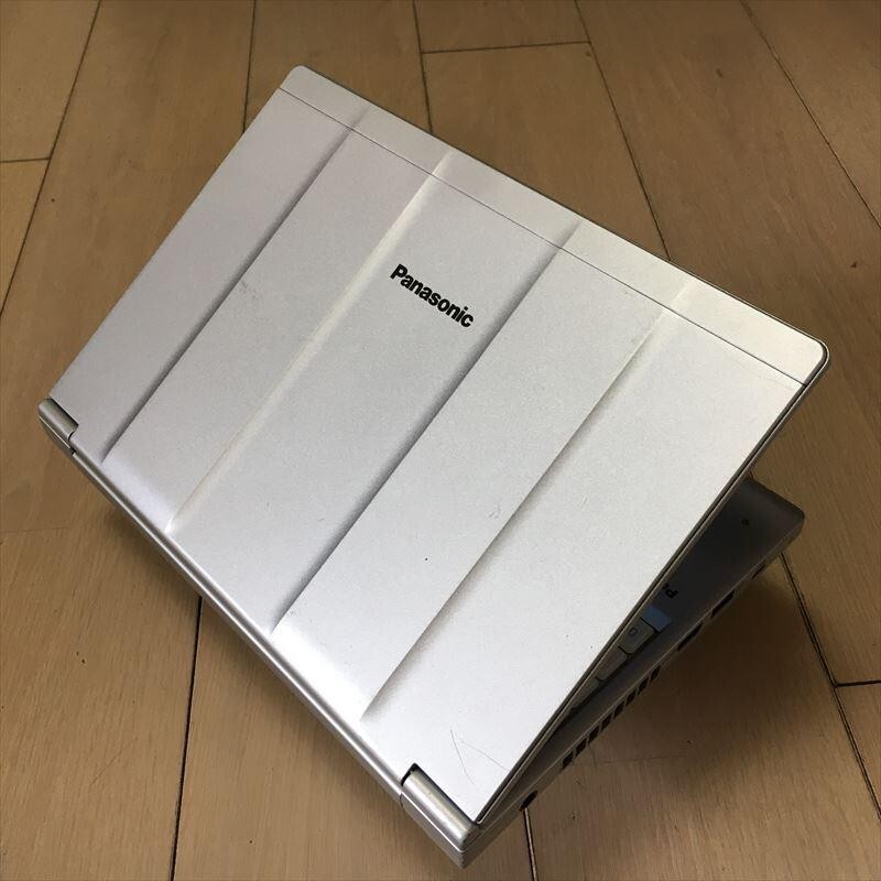 Let's Note CF-SV8 SSD500GB CF-SV8RDCVS CPU: Core i5 8365U Let's Note CF-SV8 SSD500GB CF-SV8RDCVS CPU: Core i5 8365U
