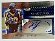 Marshawn Lynch 2007 Sage Aspire 5 Star RC AUTO AUTOGRAPH Cal Bears #'d /25 READ