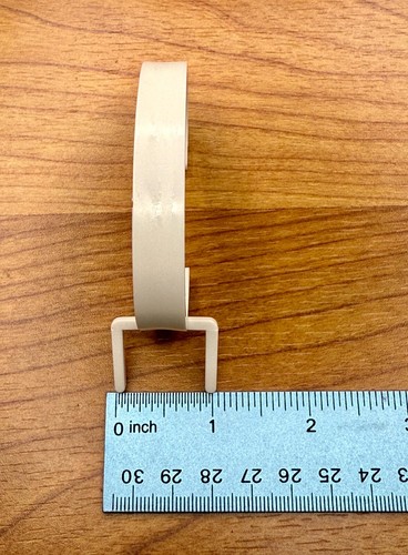 ✅ LOT OF 28 SEIKO WATCH WHITE PLASTIC DISPLAY STAND HOLDERS - Picture 5 of 10
