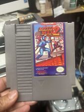 Mega Man 2 (Nintendo NES, 1989) Authentic Cart Only Tested