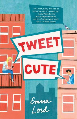 Thumbnail - Emma Lord Tweet Cute (taschenbuch) (us Import)