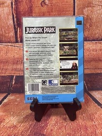 Jurassic Park (Sega CD, 1993)