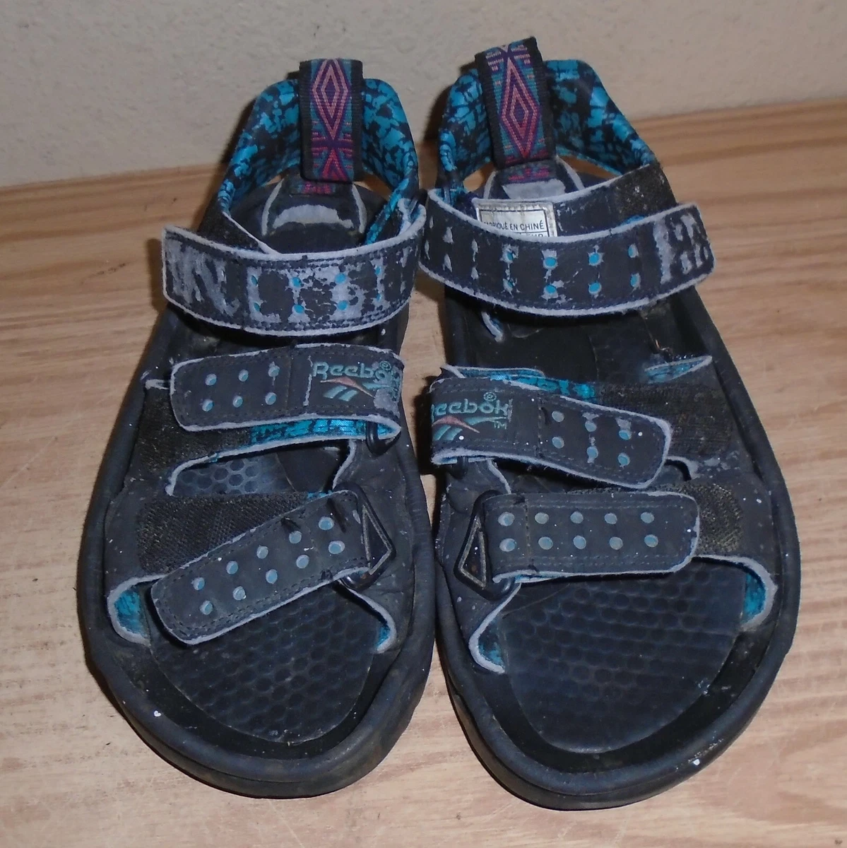 Reebok hotsell men's sandals