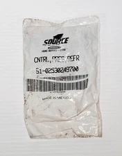 Source 1 02530249700 Low Pressure Switch Control