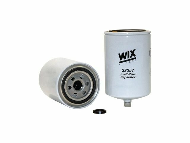 For 1988-1990 Peterbilt 376 Fuel Separator Primary WIX
