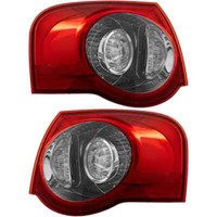 Heckleuchten RüCkleuchten Set LED AußEn Links Und Rechts FüR VW Passat Variant
