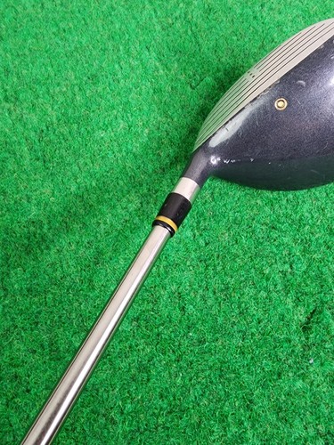 Bob toski tough shot system strong 3 wood RH 45" chamois grip - Picture 9 of 12