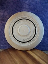 Vintage White Wham-O Frisbee Master 1967 WHAM-O FRISBEE