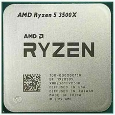 AMD Ryzen 5 3500X R5-3500X 3.6-4.1GHz 6-Core 3M Socket AM4 65W CPU Processor