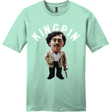 NEW Art Society x SWOD PABLO KINGPIN TOON Tee Shirt MINT SM-4XLARGE MADE IN USA