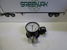 UNBRANDED 7H011091 0-.04 PRESSURE GUAGE 6" DIA NEW MISSING BOX FREE SHIPPING!!!!