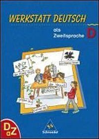 Werkstatt Deutsch als Zweitsprache: Arbeitsheft D v... | Buch | Zustand sehr gut