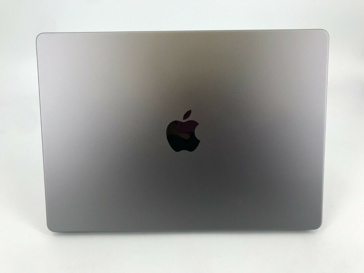 Apple MacBook Pro 14 2021 M1 Pro A2442 10-Core CPU 16-Core Apple MacBook Pro 14 2021 M1 Pro A2442 10-Core CPU 16-Core