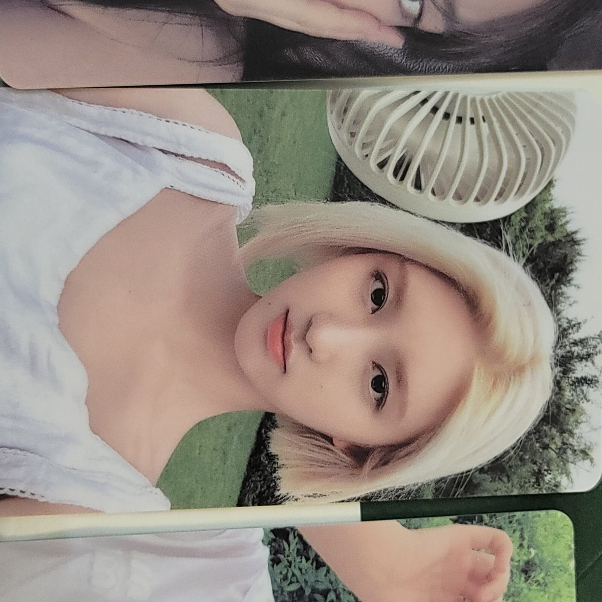 IVE 3rd Single Album [After Like] LUCKYDRAW photocard soundwave | eBay