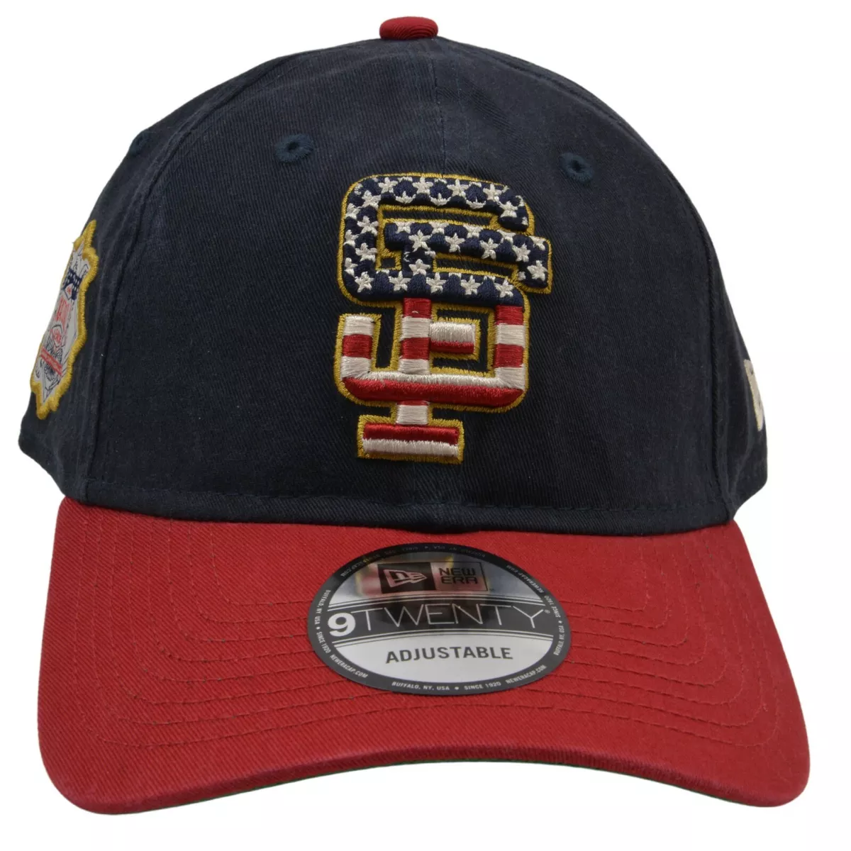 Giants 4th of july hat sale