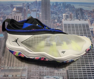 Size 15 - Air Jordan Why Not Zer0.6 White Multi-Color for sale