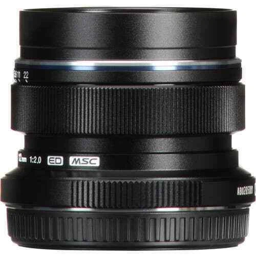 12mm Focal Camera Lenses for Olympus