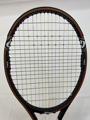 Wilson Hyper Pro Staff 6.0 85 DB 2000 Limited Edition, Rare