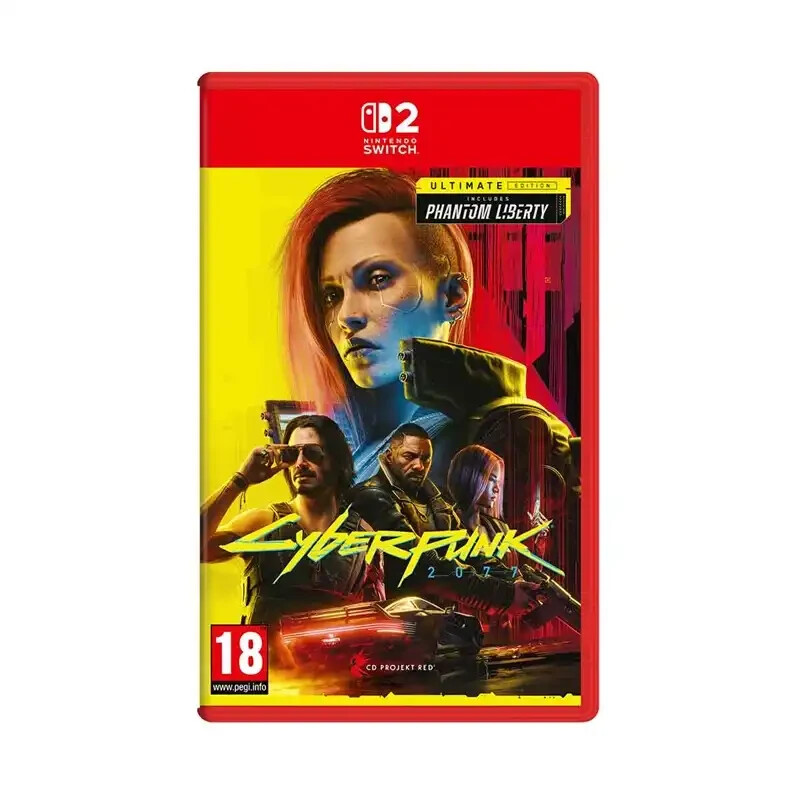 Cyberpunk 2077 Ultimate Edition (Nintendo Switch 2) | eBay