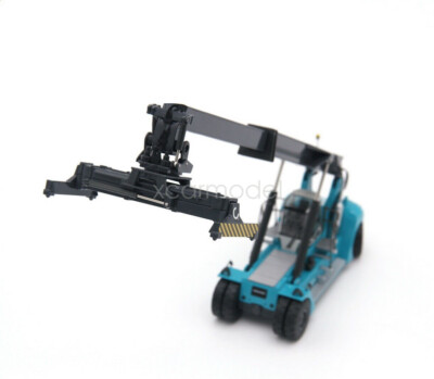 ミニカー 1/50 KONECRANES 1/50 Scale Konecranes Container Front Crane Engineering
