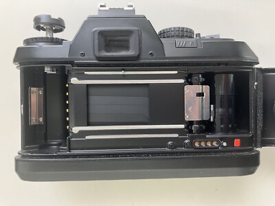 【完動美品】Nikon F-501 Nikon F-501 Film Cameras for sale | eBay