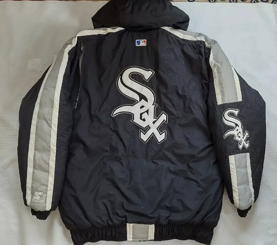 White sox winter coat discount