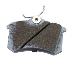 Juego de pastillas de freno de disco trasero para VW Beetle Cabrio