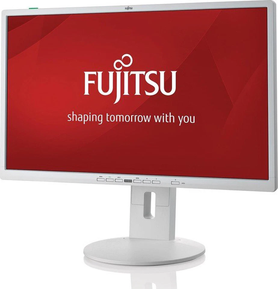 Fujitsu P-Line P24-8 TE Pro 23,8-Zoll Monitor IPS FHD 1920x1080 DP Lautsprecher - Bild 2 von 2
