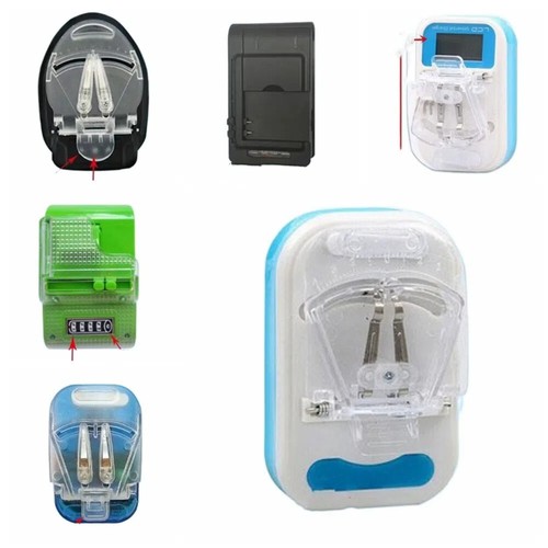 Charging Adapter Universal Battery Charger Digital Camera - Photo 4/18