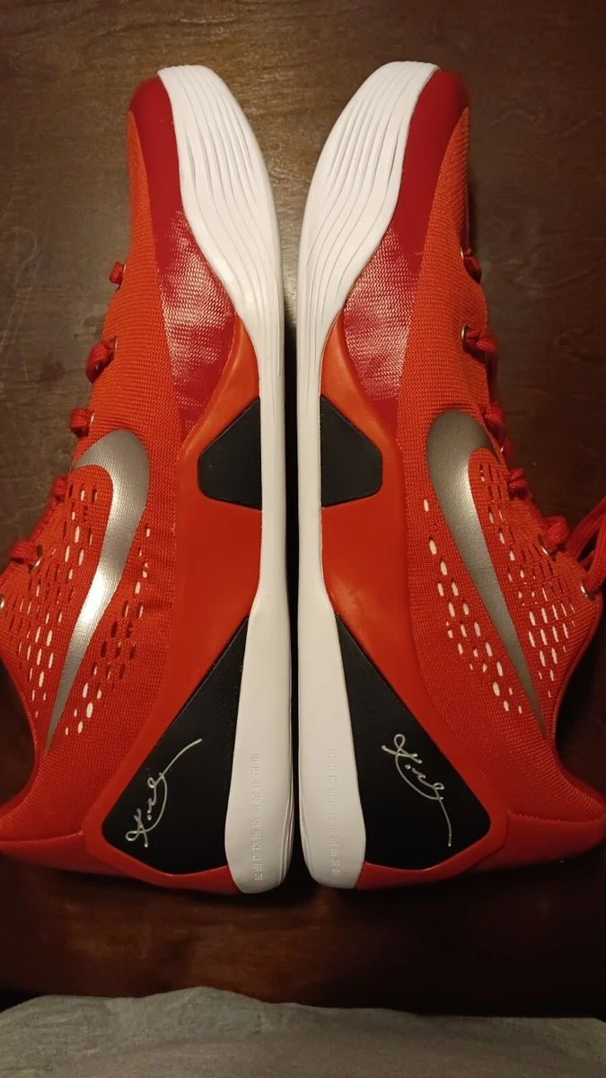Preços baixos em Nike Kobe 9 EM TB Gym Red | eBay