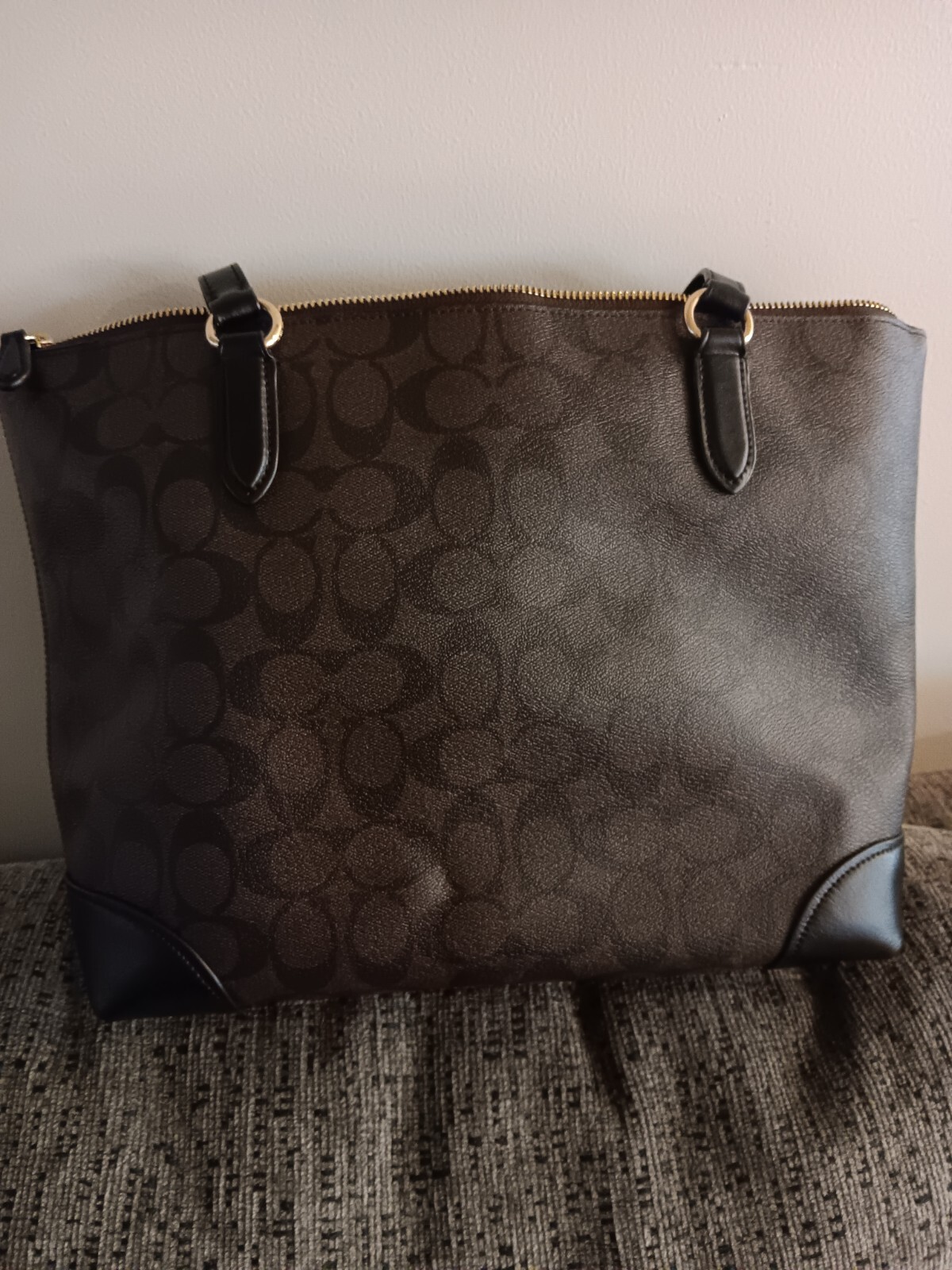 coach handbags used eBay