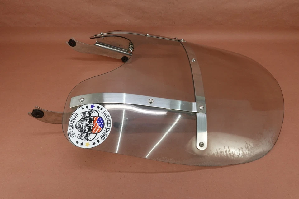 Harley-Davidson Fat Boy 2000-2006 FLSTFI PARABRISAS - VER FOTOS Foto 4 de 4