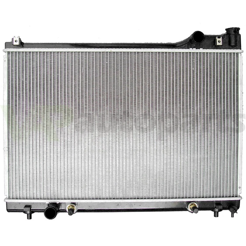 Radiador de aluminio compatible con Mazda 929 1992 1993 1994-1995 3,0 L 1307 Foto 2 de 4