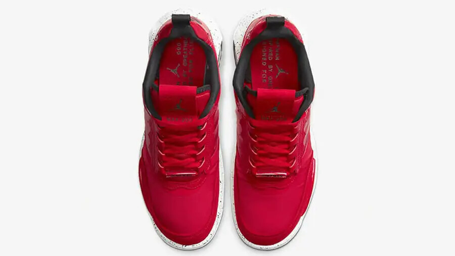 Jordan Max 200 'Fire Red' CD6105-601 Basketball Shoe US Men