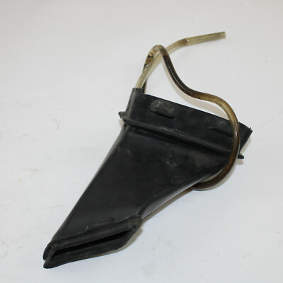 M 1984 Honda Gold Wing Aspencade Left Fresh Air Duct Tube (64276-MG9