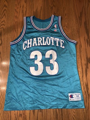 33 hornets jersey