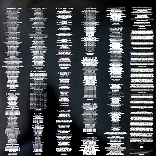 SYSTEM OF A DOWN - TOXICITY - LP Stereo VINYL NEW ALBUM - Picture 7 of 7
