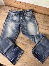 Buffalo David Bitton Ash skinny Whiskering size 12 boys jeans NWOT