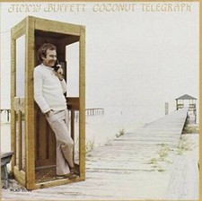 Coconut Telegraph - Audio CD By Jimmy Buffett - GOOD