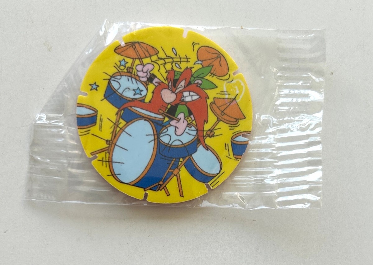Warner Bros - Walkers 1996 Looney Tunes Tazos/Pogs 1-50 NM - World