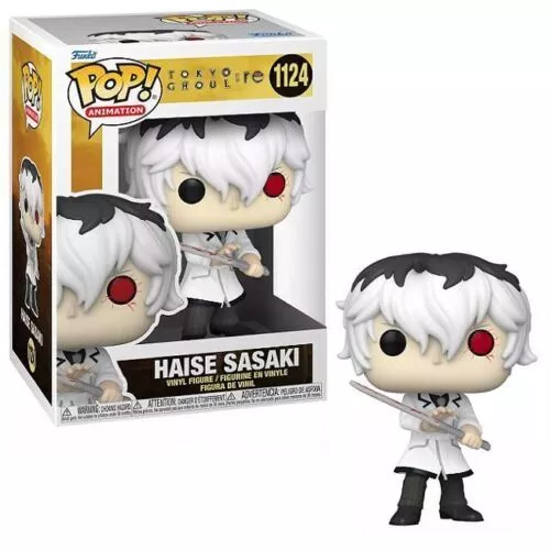 Tokyo ghoul hotsell pop figures