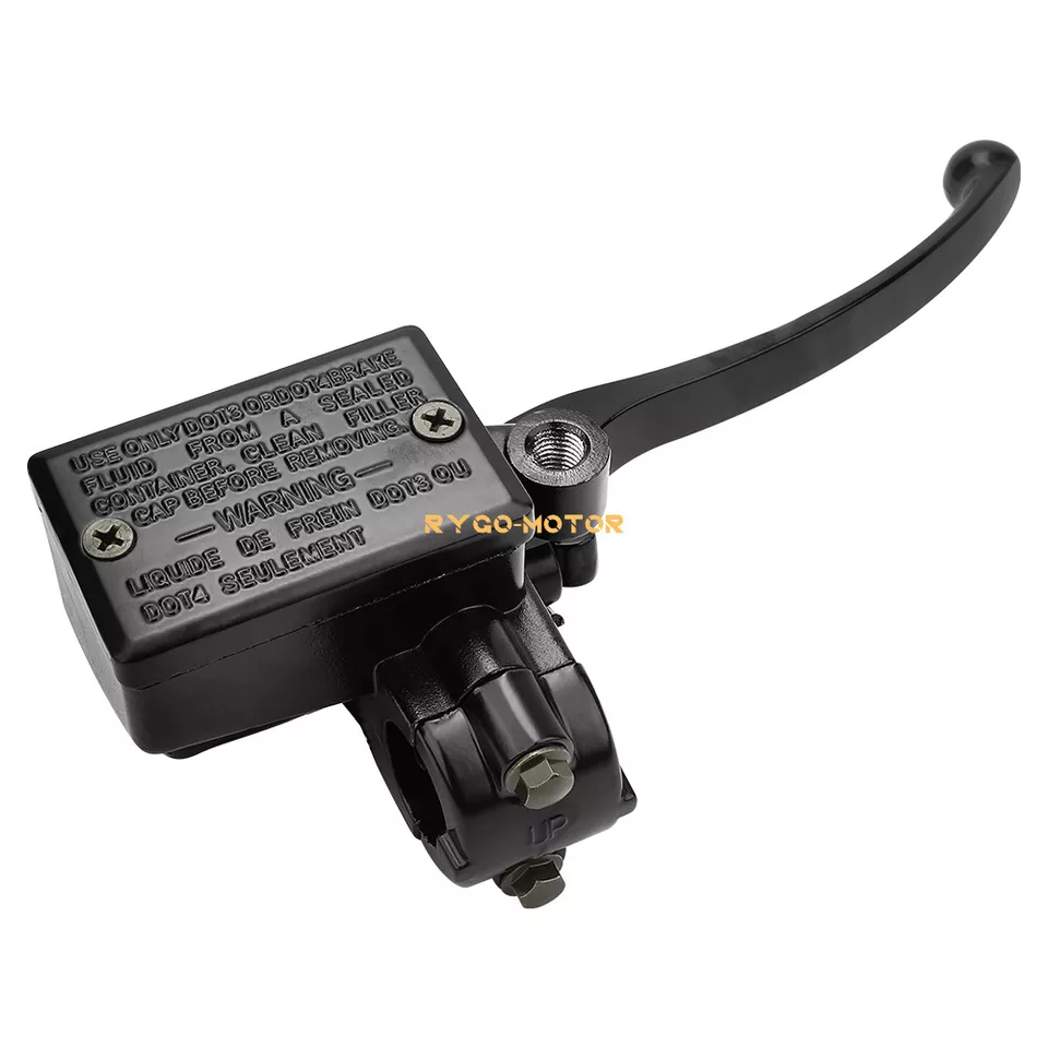 Cilindro maestro de freno delantero derecho para Honda CM400 CM450 CX500 CB650 CB750 nuevo Foto 2 de 4