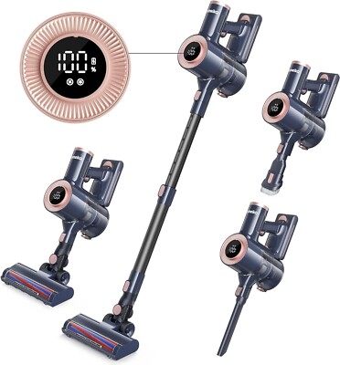 Brand New Belife BVC11 Cordless Vacuum Cleaner FREE SHIPPING
