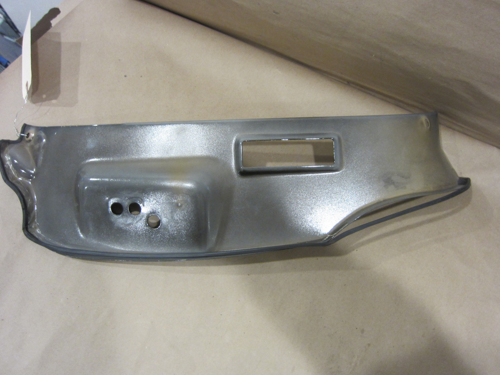 Ferrari 430 - LH Inner Door Panel Strip Cover - Part # 68647811