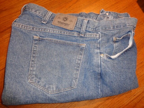 Jeans Wrangler authentic premium 