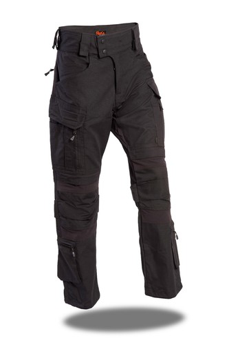 SWAT TACTICAL PANTS BLACK SK7 S.R.T. | eBay