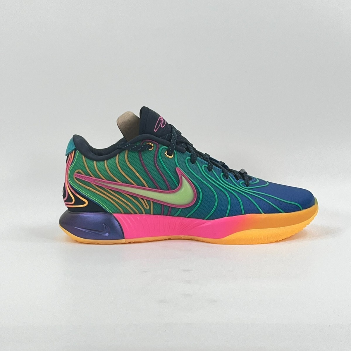 nike basketball size 12