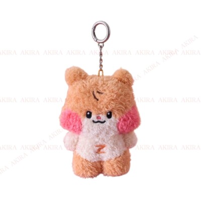 ZEROBASEONE ZB1 LINE FRIENDS Zeroni PLUSH TOY KEY RING OFFICIAL